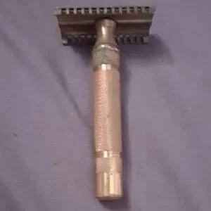 Unbranded Razor The Unbranded Brand | Bath | Classic Silver Safety Razor | Poshmark